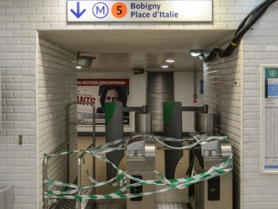 Gegen Rentenreform: Gewaltige Streikwelle legt Frankreich lahm