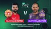 Full Highlights _ Islamabad United vs Quetta Gladiators _ Match 21 _ HBL PSL 8 _ MI2T