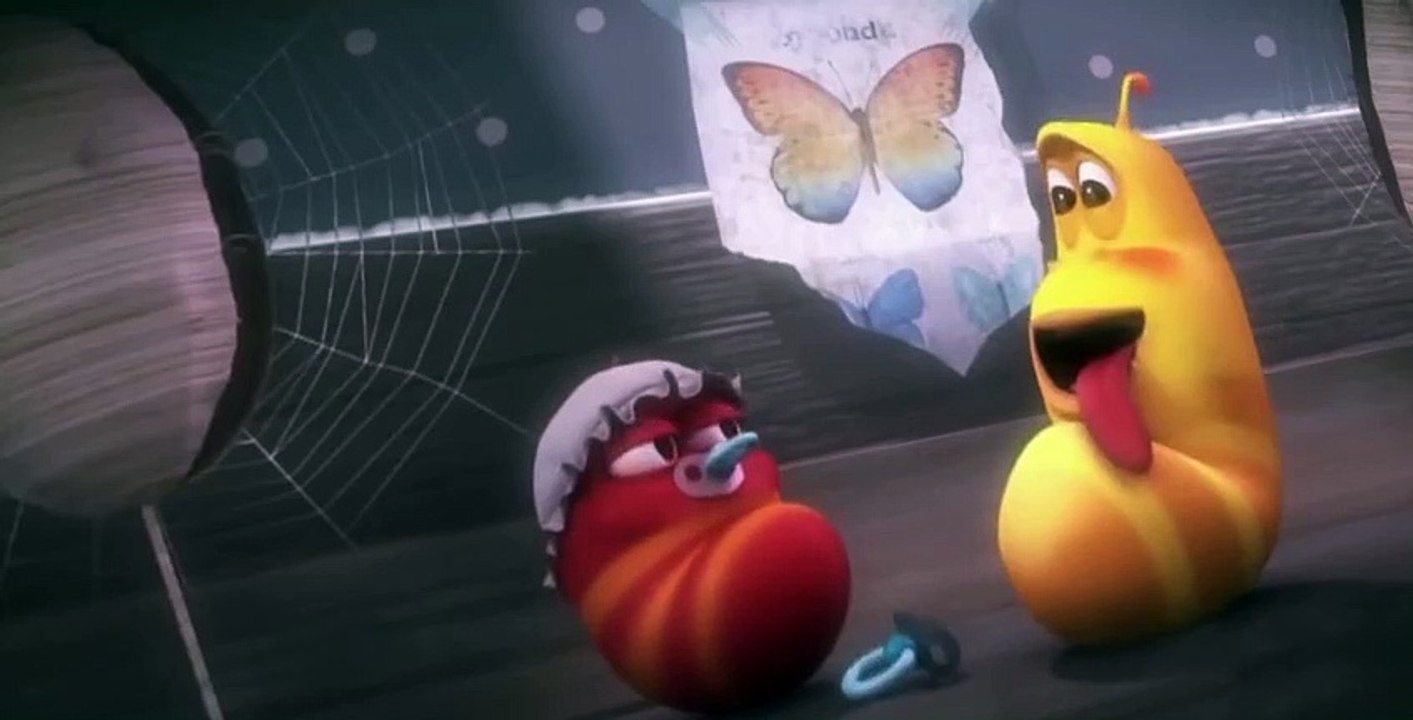 Larva S02 E027 - Cocoon & Nanta