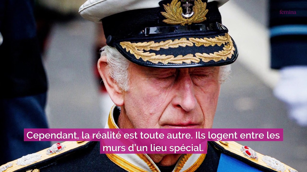 Kate Middleton, prince William, Charles III : voici où ils logent lorsqu’ils sont à Paris… Ils ne dorment pas à l’hôtel