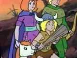 Dungeons and Dragons Dungeons and Dragons S01 E006 – The Beauty and the Bogbeast