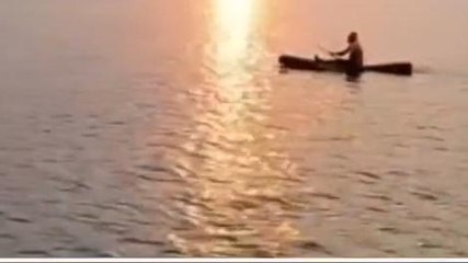 ఆసిఫాబాద్: అడ ప్రాజెక్ట్ లో బోటింగ్..!