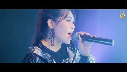 Pump IT ( La da di da daa dee da ) - dangdut version cover via vallen