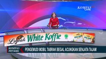 Acungkan Celurit Saat Beraksi, Dua Remaja Begal di Magelang Ini Malah Ditabrak Mobil..!