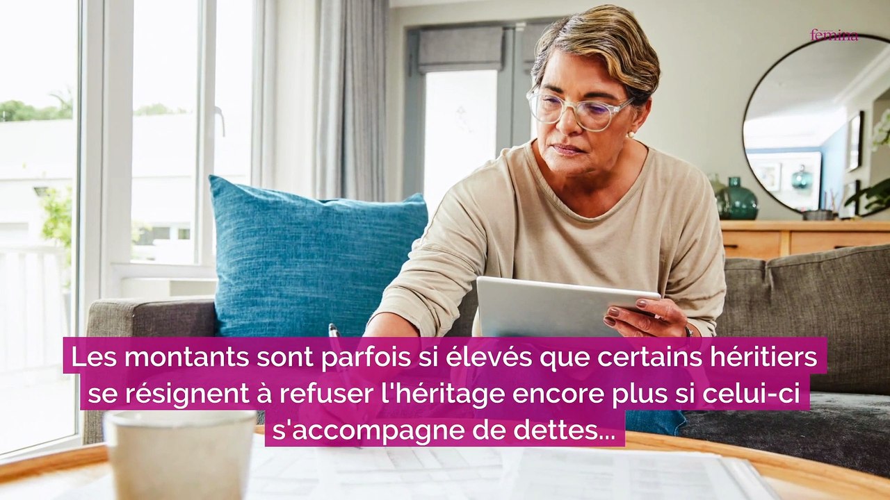 Héritage immobilier : enfants, frères et sœurs, oncles ou tantes... Combien l'État va vous prendre ?
