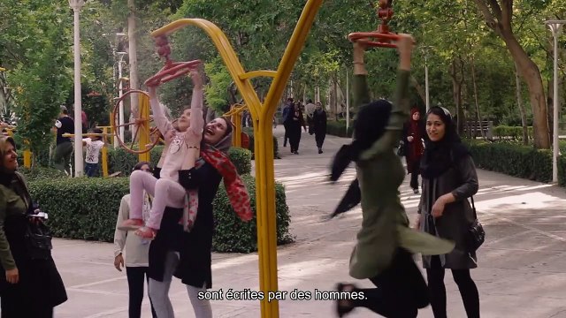 Sept hivers à Téhéran Bande-annonce VO