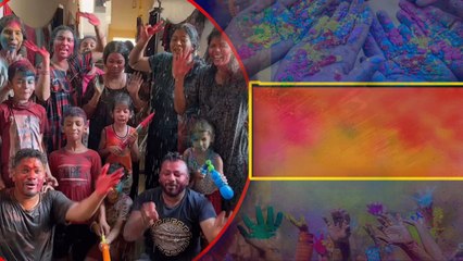 రంగు పడుద్ది...Holi Euphoria In Hyderabad | Telugu OneIndia