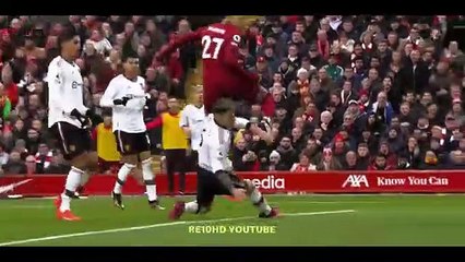 الليلة التي جن جنون خليل البلوشي علي اذلال ليفربول لمانشستر يونايتد بنتيجة تاريخية 7-0