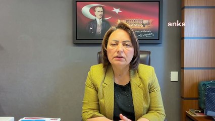 CHP'li Şevkin: "Deprem bölgesinde her şey nerdeyse bir ay önceki gibi"