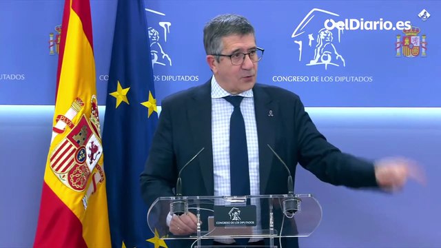 El PSOE anuncia que hablará con los grupos parlamentarios para “activar” la comisión Kitchen en el Congreso