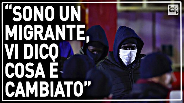 La testimonianza in diretta di un ex migrante ▷ Arrivai nel 2004. Adesso non c'è rispetto