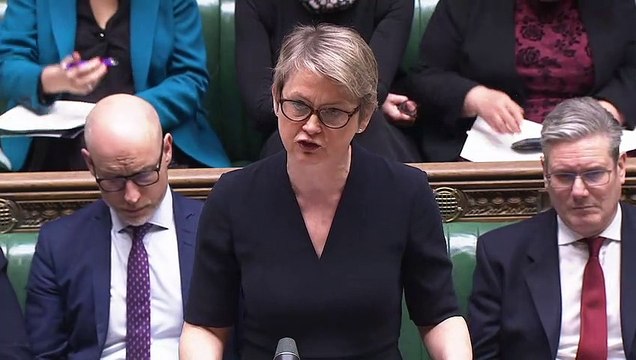 Labour: The asylum system is broken and this govt broke it
