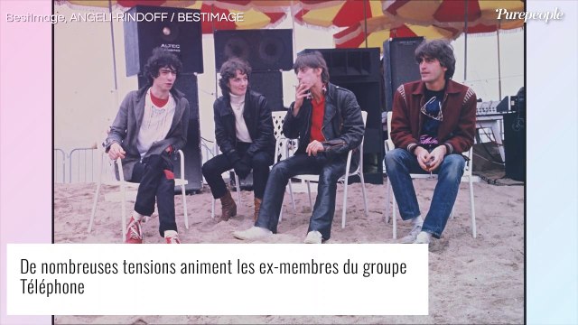 Des insultes jusqu'à 6h du matin : cette guerre hallucinante entre Corine Marienneau (Téléphone) et Jean-Louis Aubert