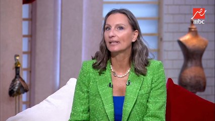 چوزيفه قسيس أول إمرأة مصرية تدخل مجال عارضات الأزياء الاحترافي بعد سن الخمسين بتقول حكايتها في أهلا بالستات