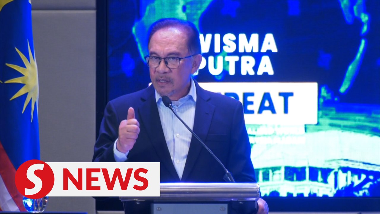 Unity govt will survive its full term, says PM Anwar