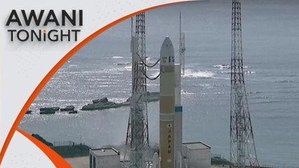 AWANI Tonight: Japan’s launch of new rocket fails after engine issue