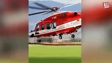 İtalya'da hava kuvvetlerine ait iki eğitim uçağının çarpışması sonucu 2 pilot öldü