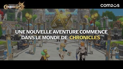 Summoners War: Chronicles - Trailer