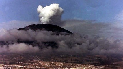 10 Volcanoes That Could Erupt Soon