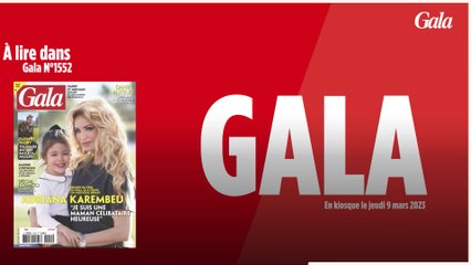 GALA - À lire dans Gala N°1552