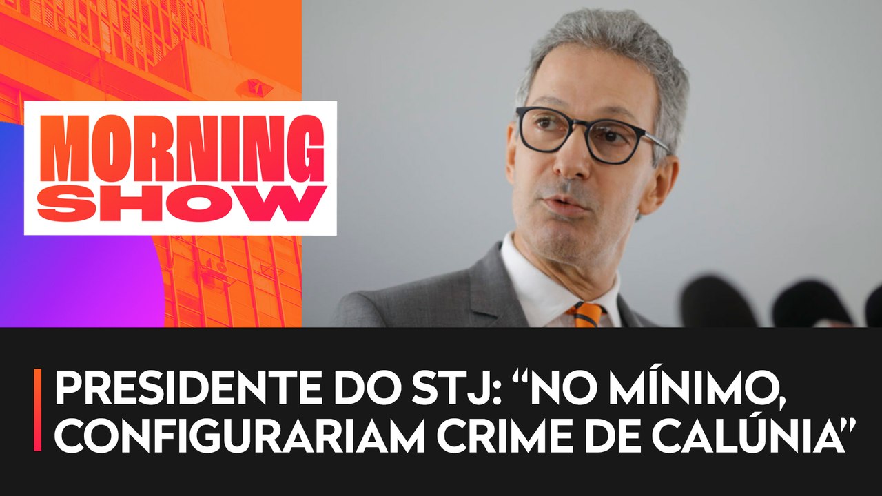 Romeu Zema é alvo de questionamento judicial no STJ