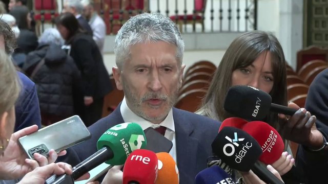 Interior 'reevaluará' controles de drogas a pilotos de helicópteros de la DGT