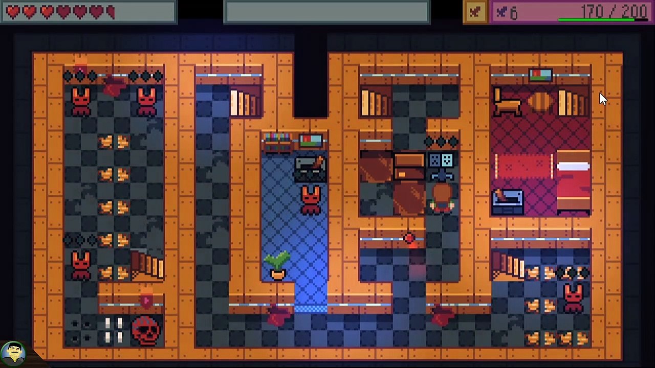 Die gefangene des bürgermeisters | magirune 2 ★ let's online 252