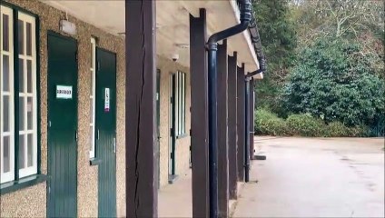 New lighting and CCTV installed in Alexandra Park in Hastings, East Sussex