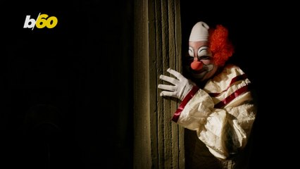 Why Are So Many People Afraid of Clowns?
