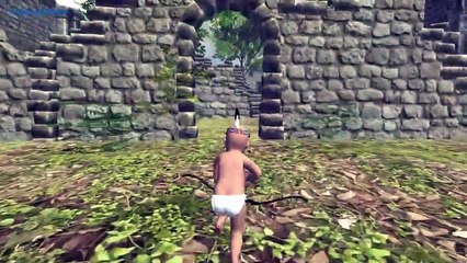 Wounded Summer Baby Walkthrough