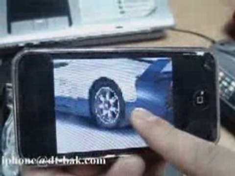 HIPHONE, upgraded version of Cect P168