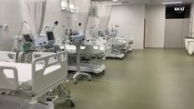Governo de Minas investe em itens hospitalares