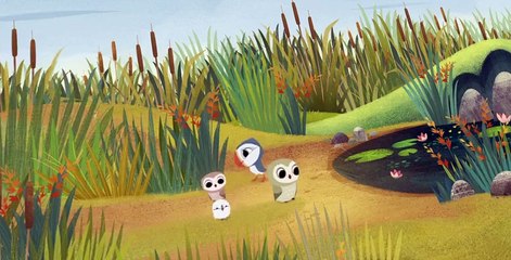 Puffin Rock S02 E09
