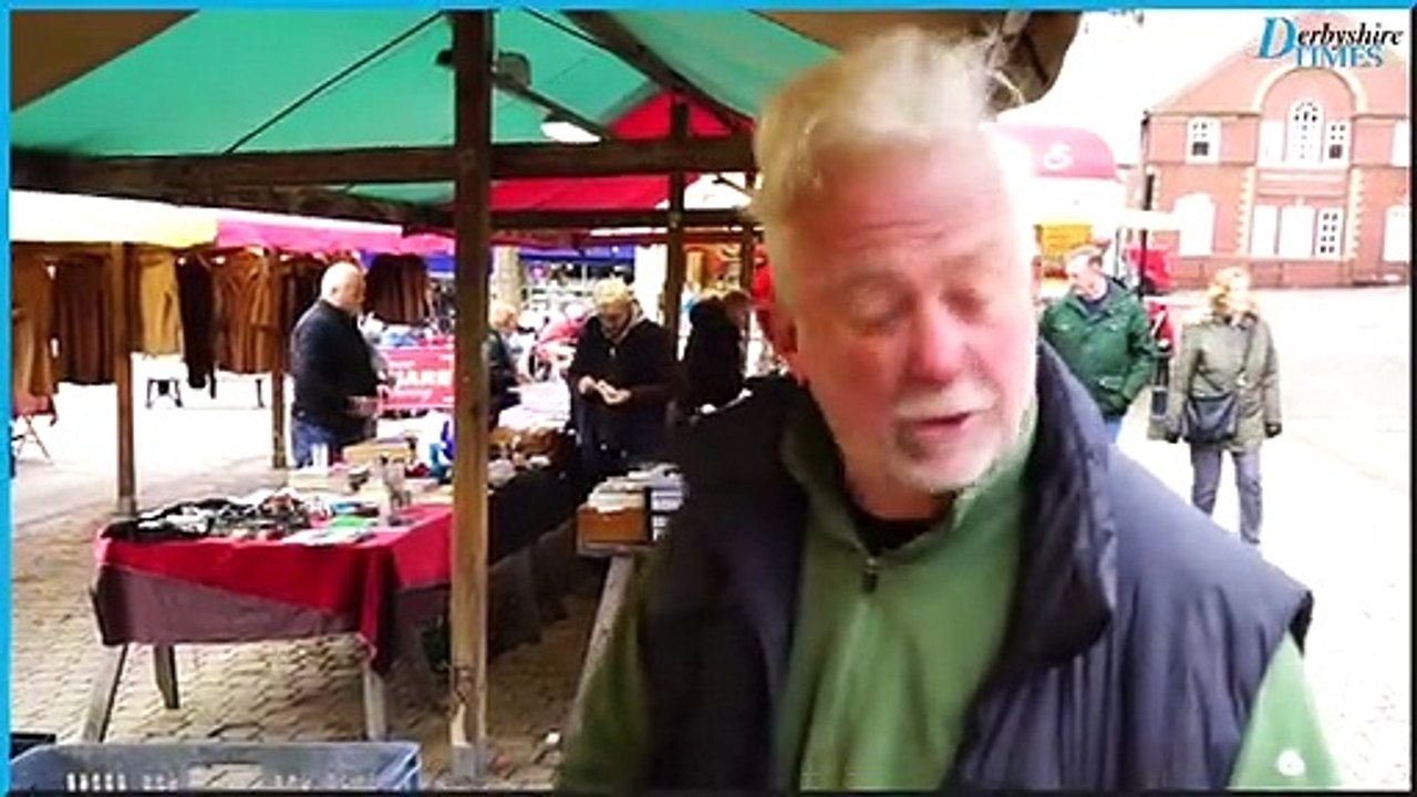 Chesterfield Flea Market