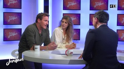 "Elle sait garder un homme" : Benjamin Castaldi et sa femme Aurore évoquent leur vie sexuelle