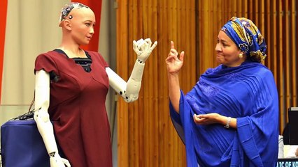 10 Creepy Robots That Actually Exist