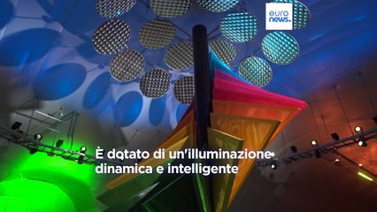 Norvegia: il tunnel ciclabile e pedonale "più lungo d'Europa"