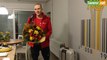 Eliott Crestan de retour chez lui après des championnats d'Europe marqués par une médaille de bronze en Turquie