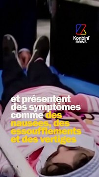 En Iran, les empoisonnements de jeunes filles se multiplient.