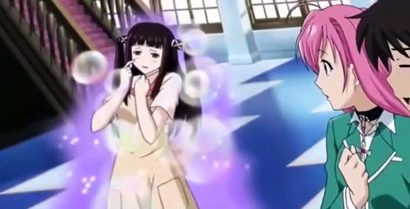 Rosario + Vampire S02 E01
