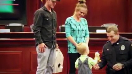 8 Most Amazing Real Life Heroes Caught On Tape