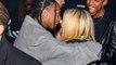 Avril Lavigne kisses Tyga weeks after split from Mod Sun