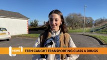 Glasgow headlines 7 March: Teen caught transporting class A drugs