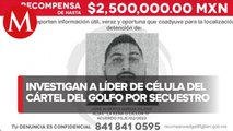 Investigan relación de 'La Kena' con secuestro de estadunidenses en Matamoros