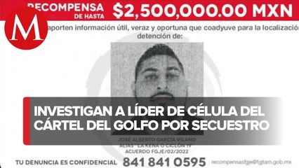 Télécharger la video: Investigan relación de 'La Kena' con secuestro de estadunidenses en Matamoros