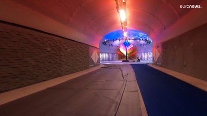 فيديو: قريباً في النرويج.. أطول نفق في أوروبا للدراجات والمشاة حصراً