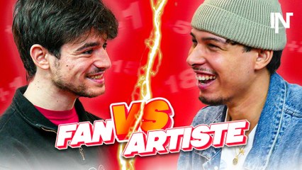 GEORGIO AFFRONTE SON PLUS GRAND FAN (blind-test légendaire )