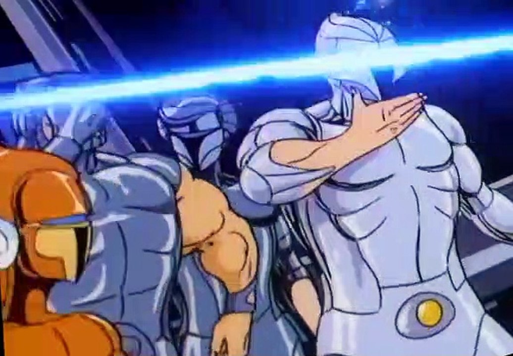 Silverhawks S01 E44