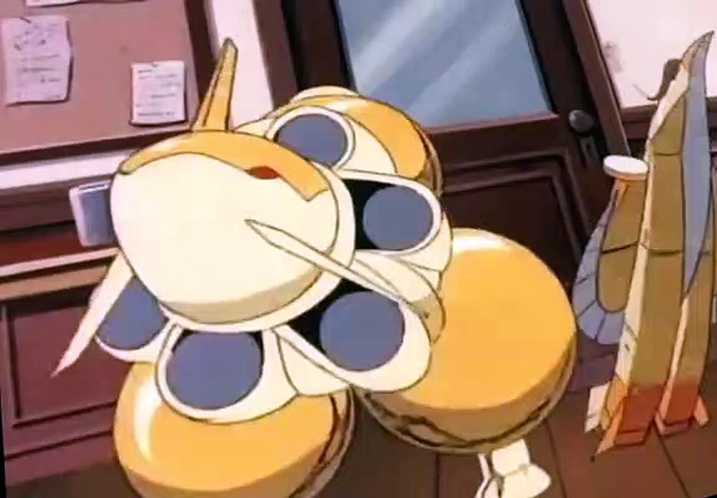 Silverhawks S01 E46
