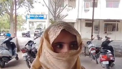 मुरैना: विवाहिता को दहेज़ के लिए किया जा रहा प्रताड़ित, SP से की शिकायत